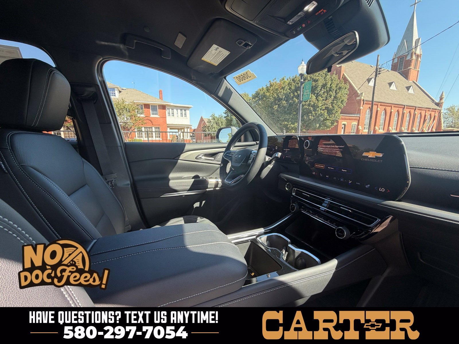 2027 Chevrolet Traverse LT - Photo 17