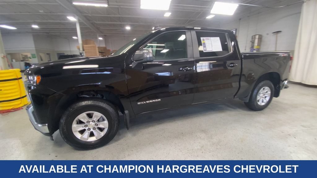 2019 Chevrolet Silverado 1500 LT - Photo 7