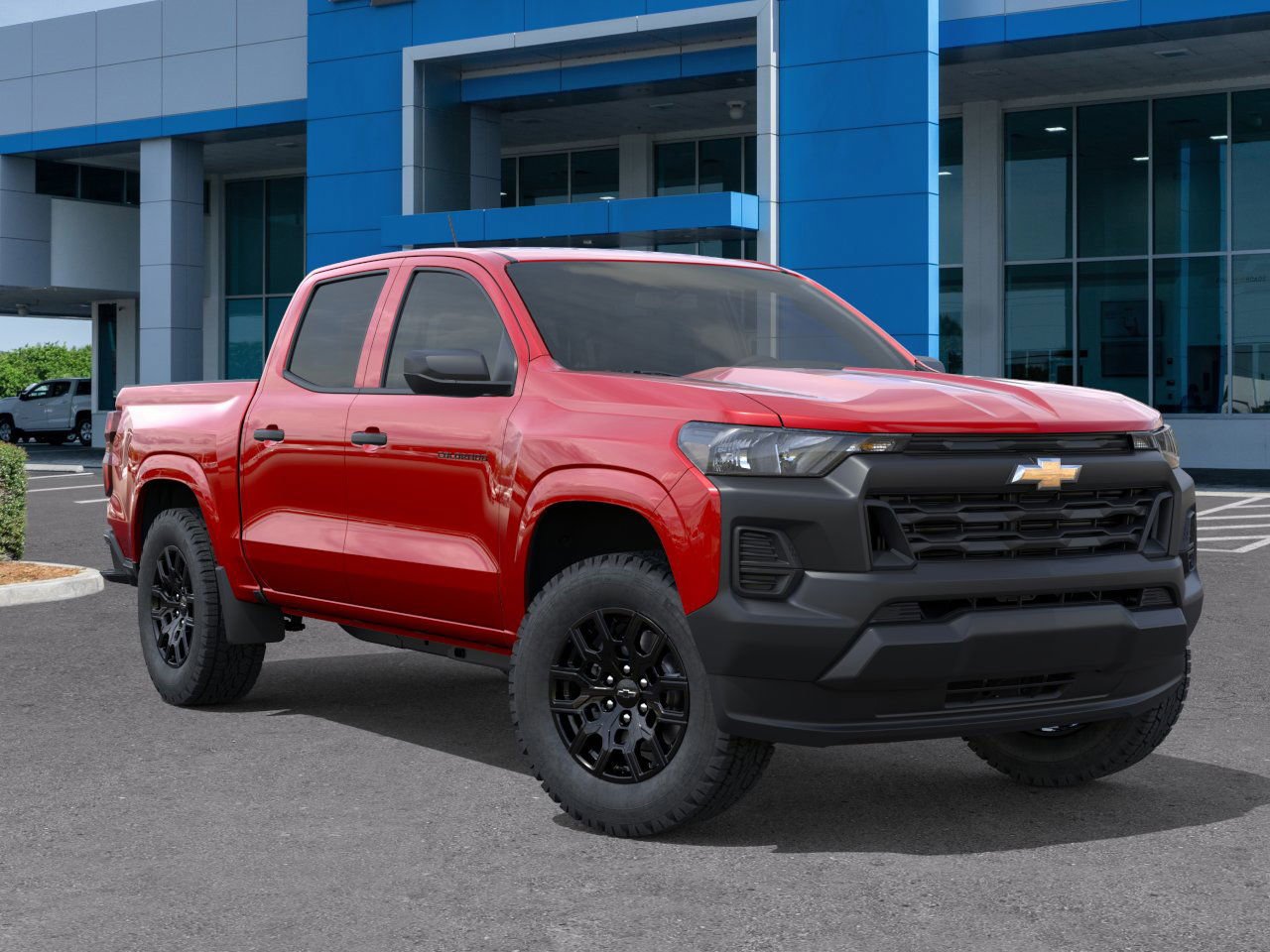 2026 Chevrolet Colorado Work Truck - Photo 9