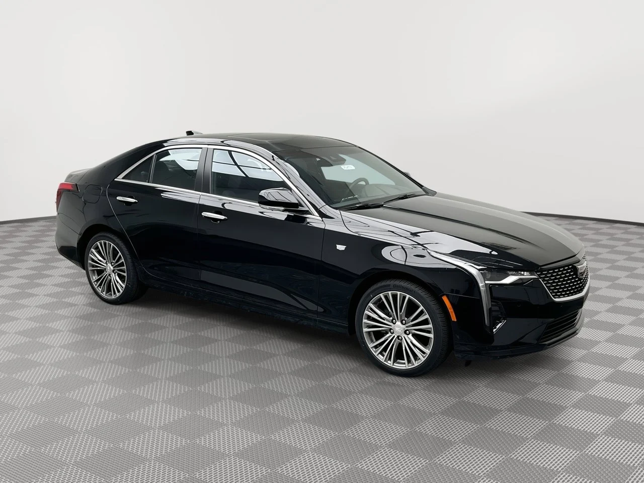 2026 Cadillac CT4