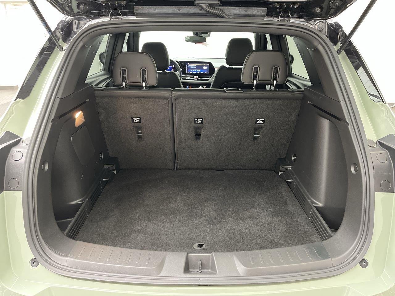 Certified Used 2024 Cacti Green Chevrolet RS image 27