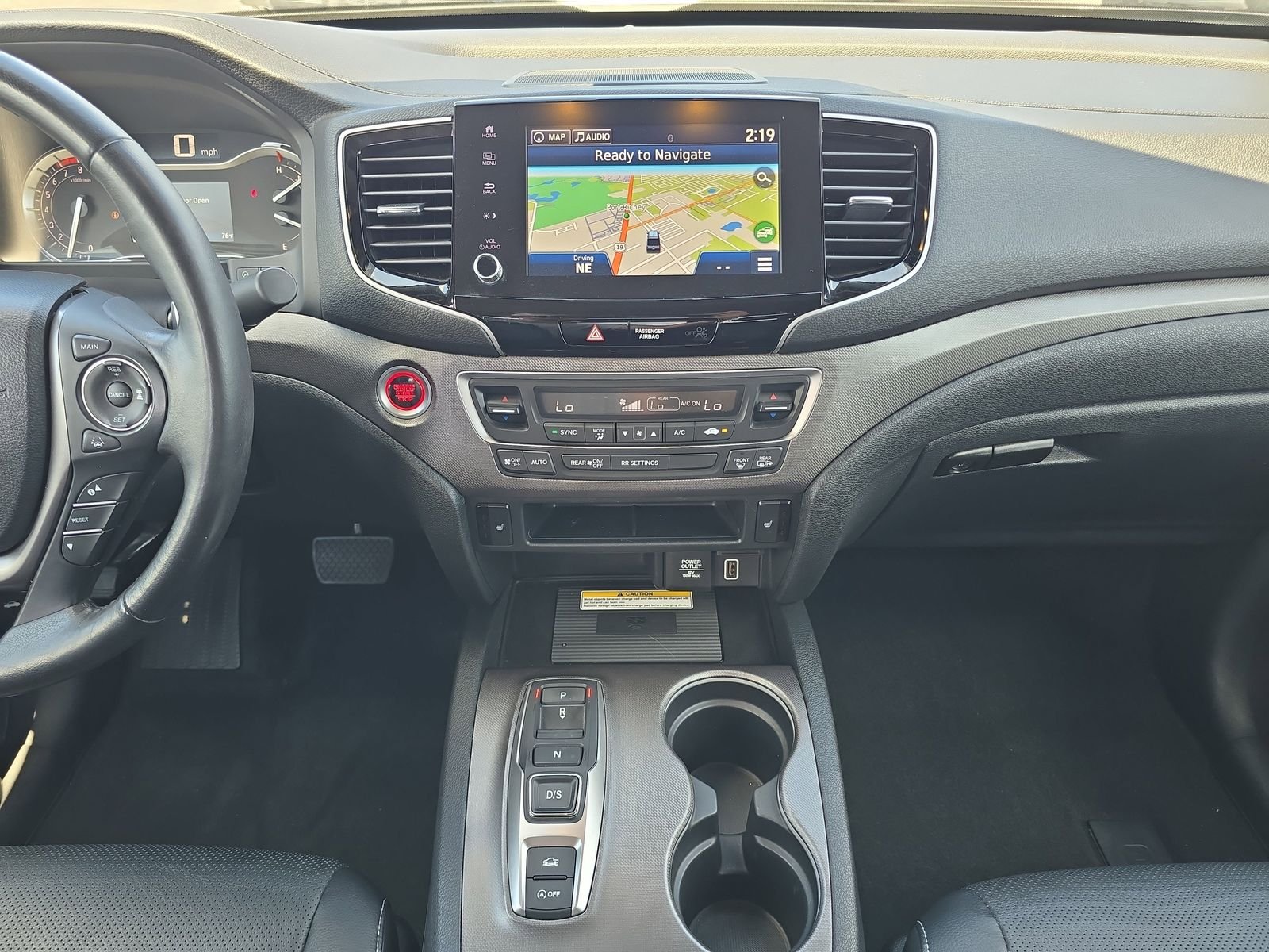 2022 Honda Ridgeline RTL-E - Photo 11