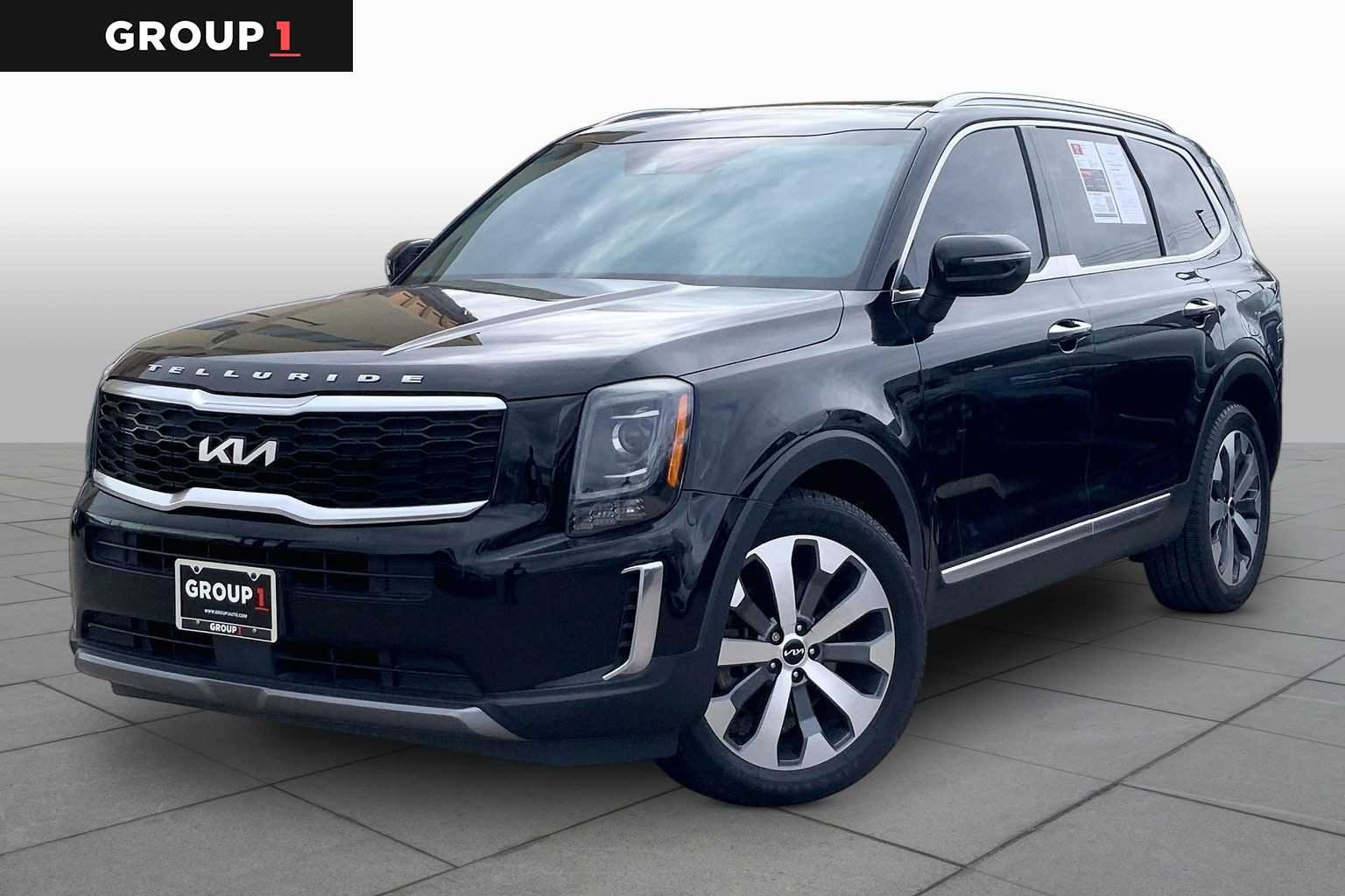 2022 Kia Telluride