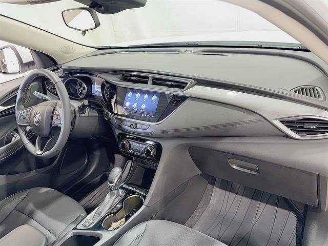 Used 2023 Summit White Buick Preferred image 26