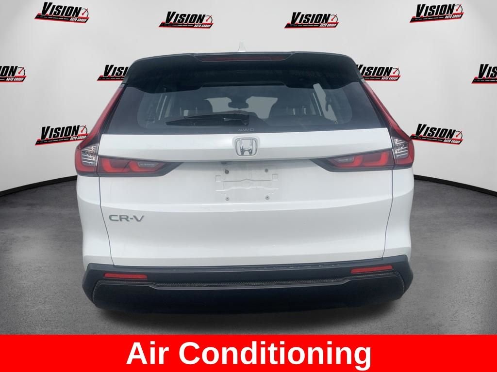 Used 2023 White Honda LX image 4