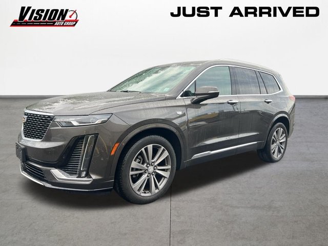 2020 Cadillac XT6 Premium Luxury