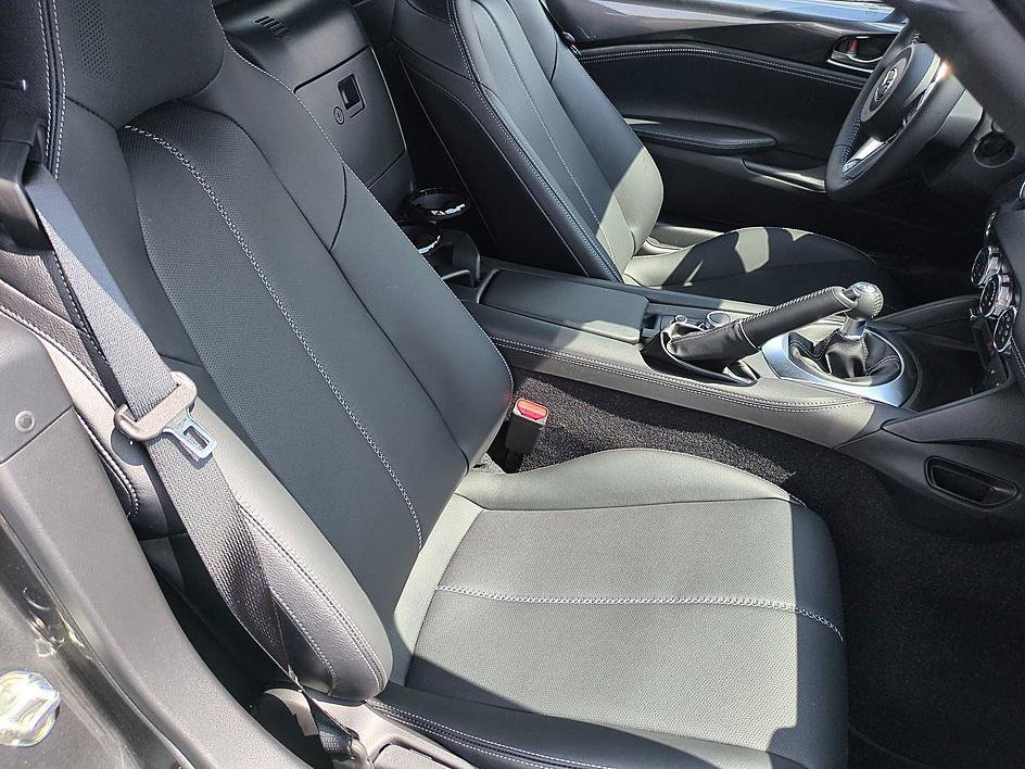 New 2026 Machine Gray Metallic Mazda Grand Touring image 32