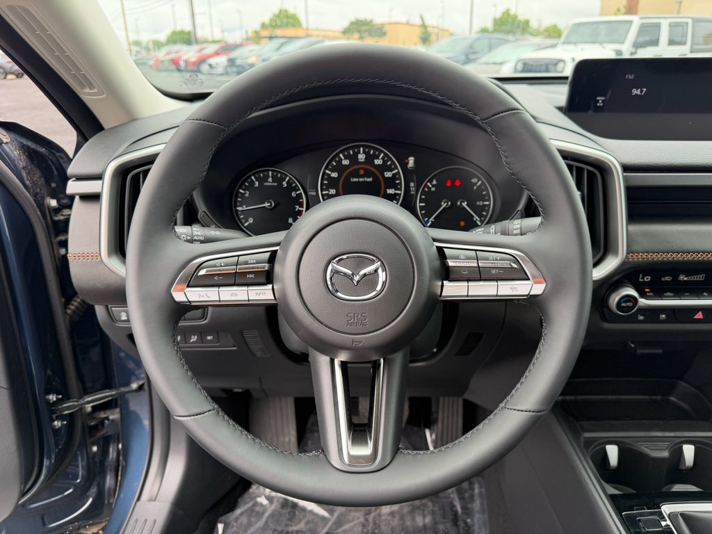 Used 2026 Ingot Blue Metallic Mazda 2.5 S Premium image 11