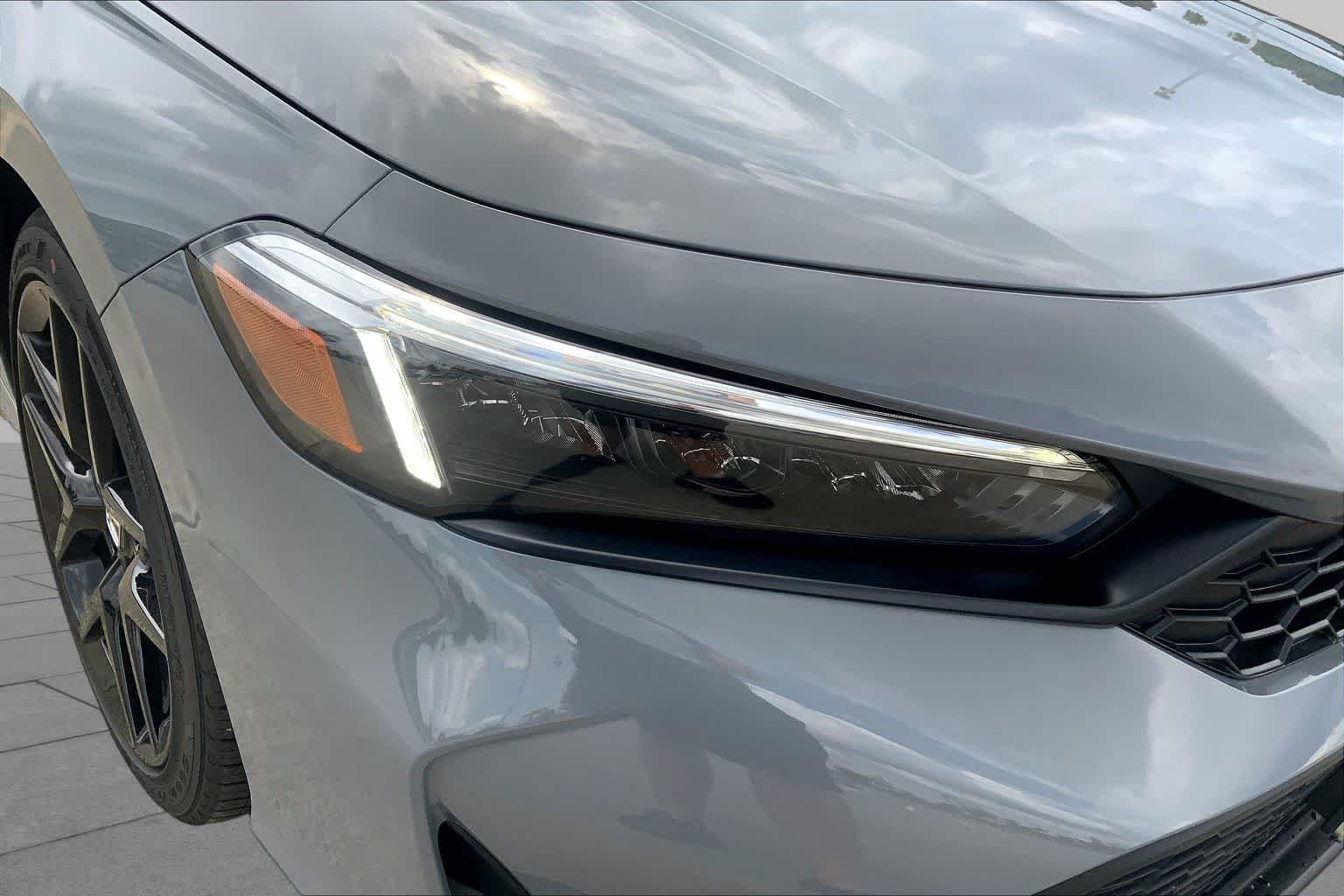 New 2026 Urban Gray Pearl Honda 2WD SPORT image 13