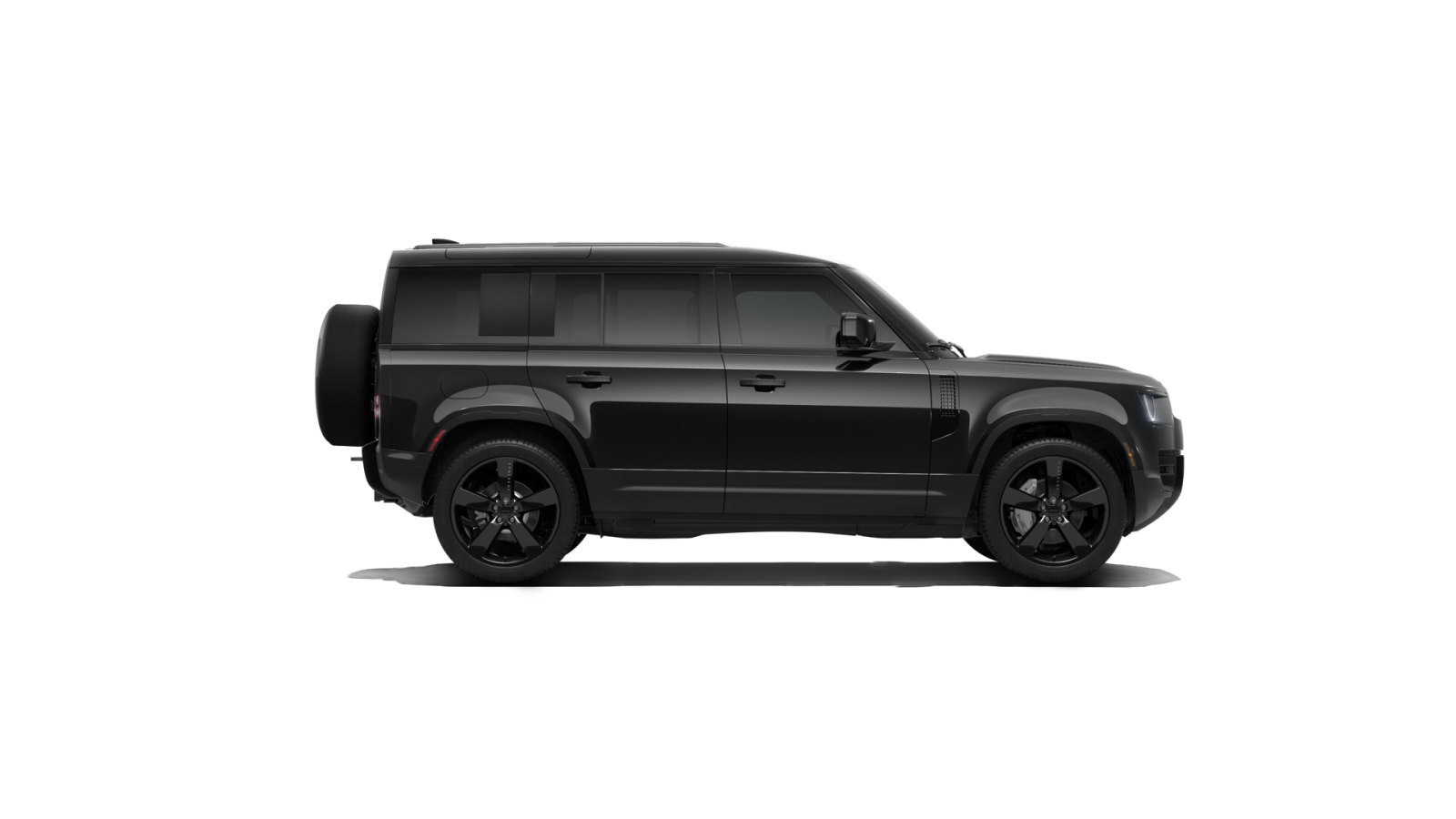 New 2026 Santorini Black LAND ROVER S 300PS image 3