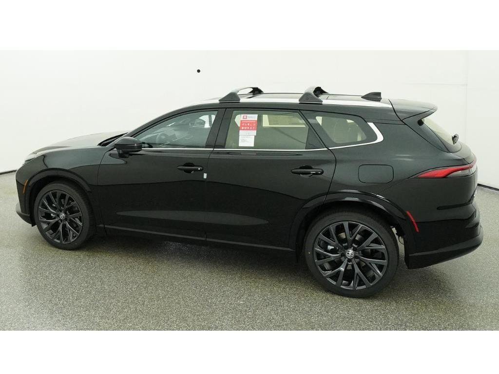 New 2026 Black Toyota Limited image 4