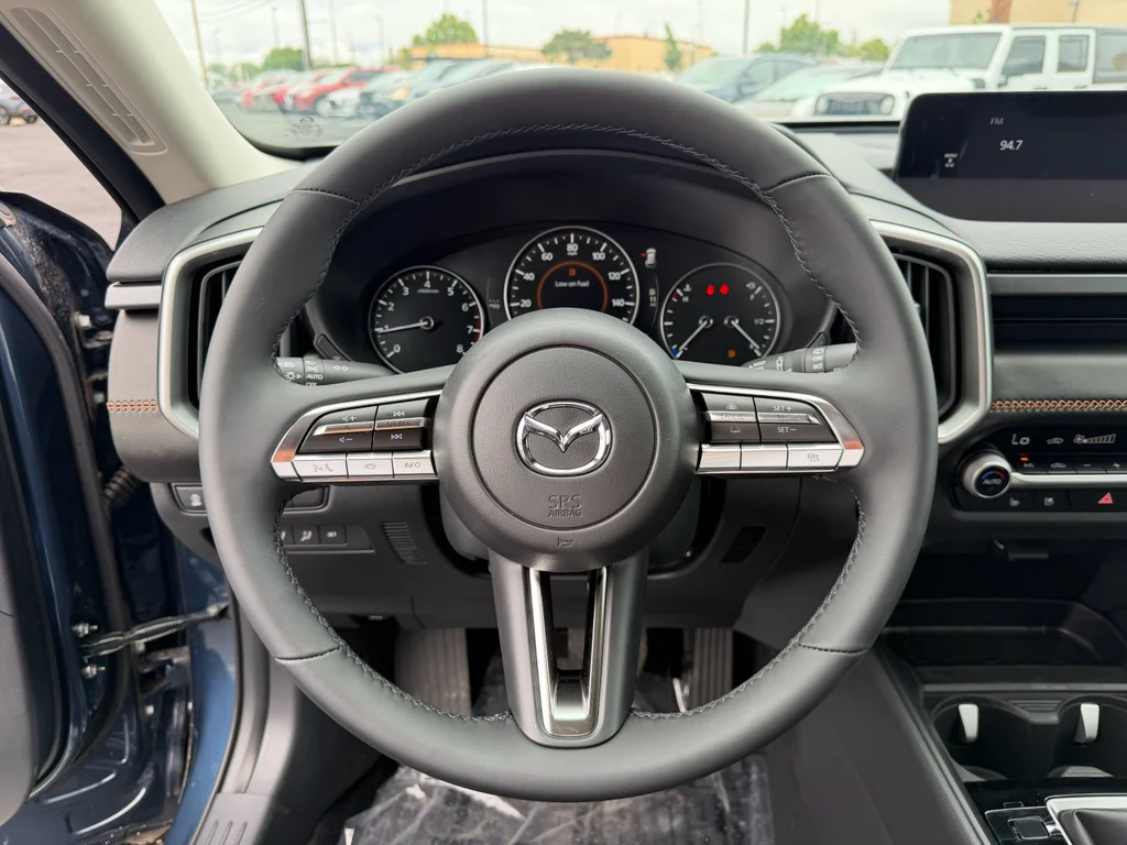 Used 2026 Ingot Blue Metallic Mazda 2.5 S Premium image 11