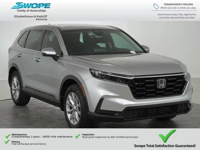 2024 Honda CR-V EX-L