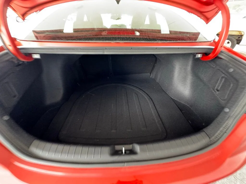 Used 2022 Red Kia GT-Line image 9