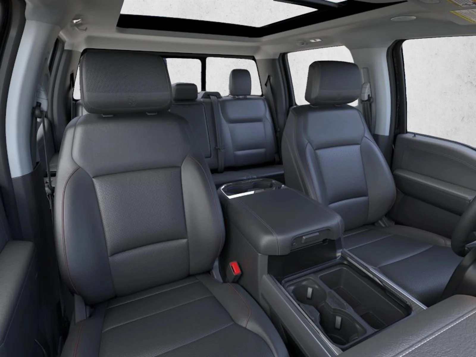 New 2026 Agate Black Metallic Ford F-250® Lariat® image 10