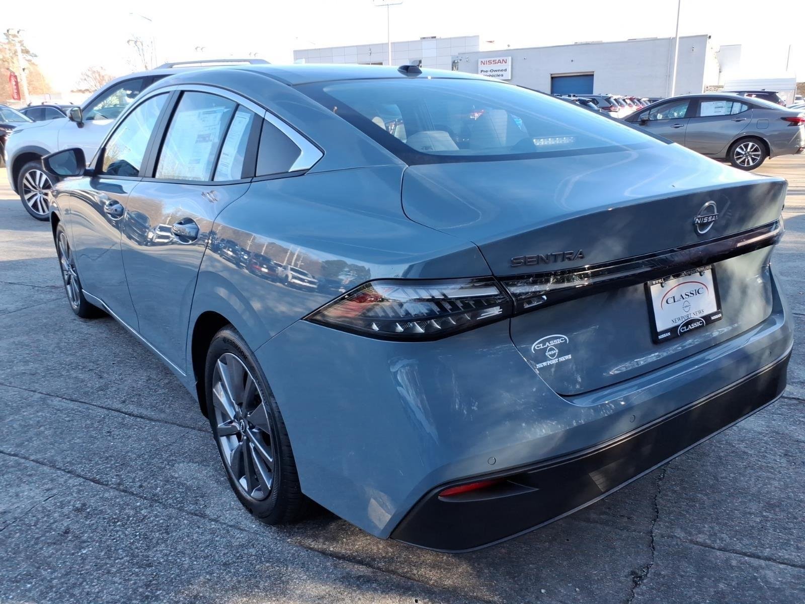 New 2026 KBZ/ATLANTIC G Nissan SL image 4