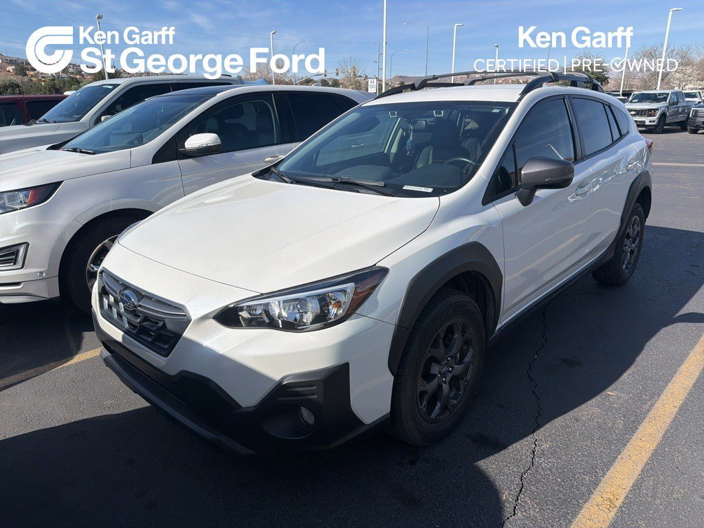 2023 Subaru Crosstrek Sport