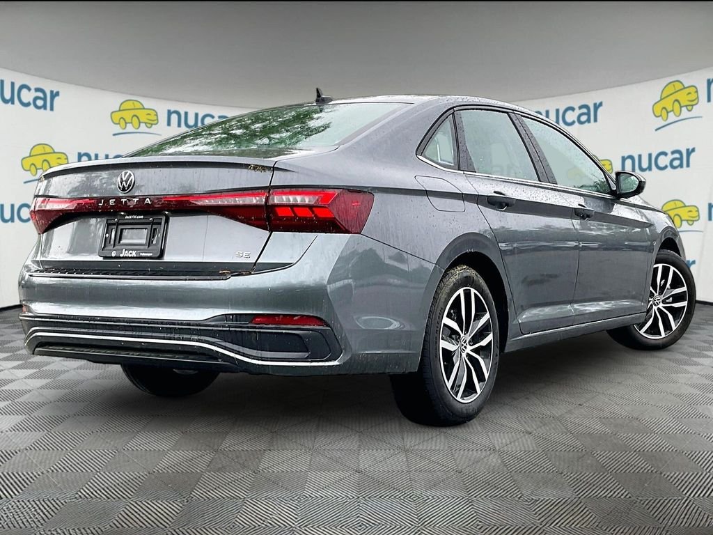 2026 Volkswagen Jetta 5
