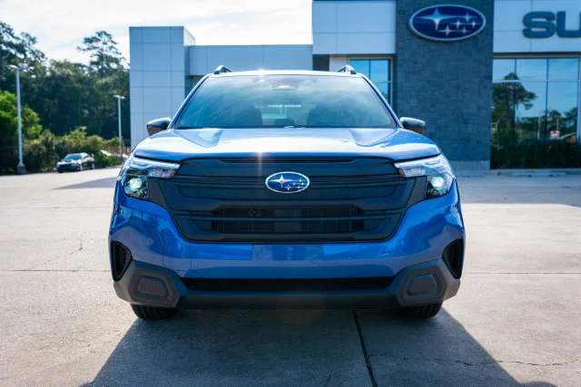 New 2026 Daybreak Blue Pearl Subaru Base image 12