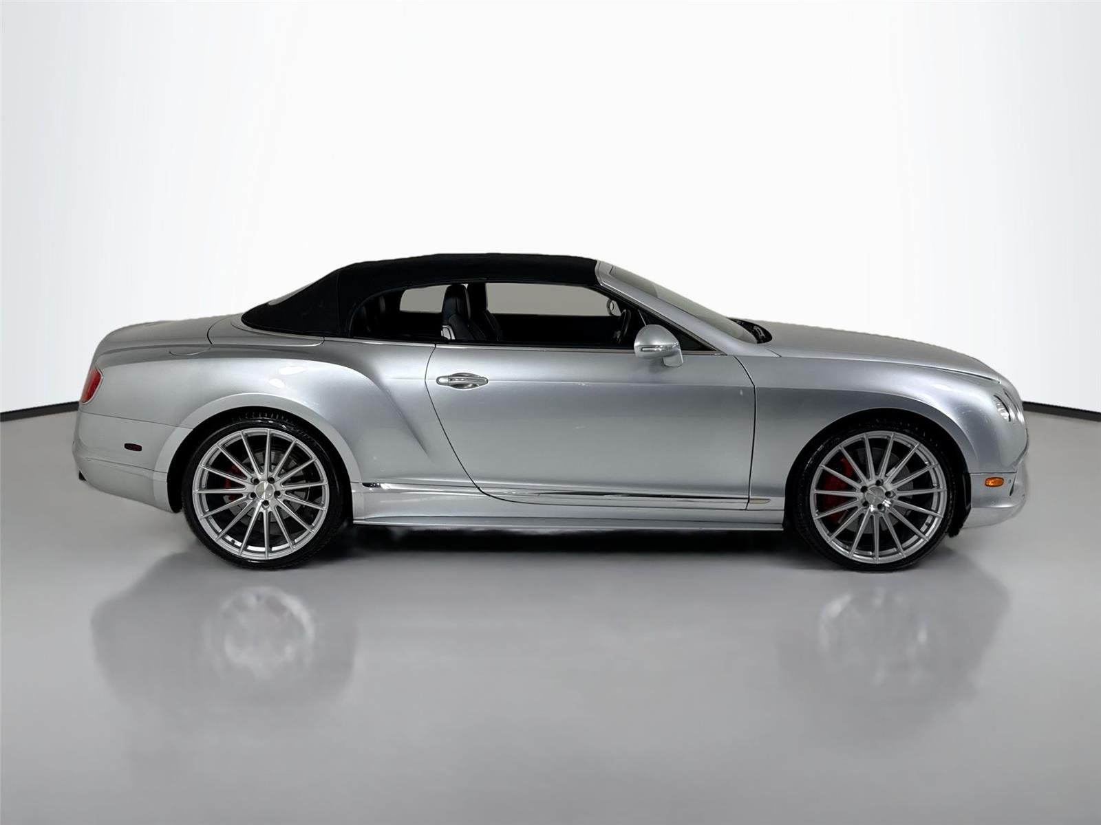 2013 Bentley Continental GTC Base - Photo 38
