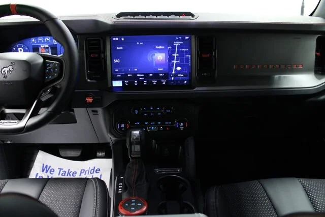 New 2026 Shadow Black Ford Raptor® image 41