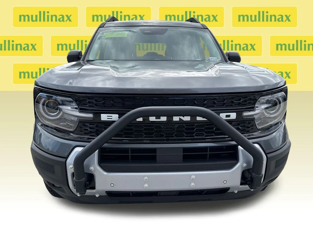 New 2025 Gray Ford Outer Banks image 12