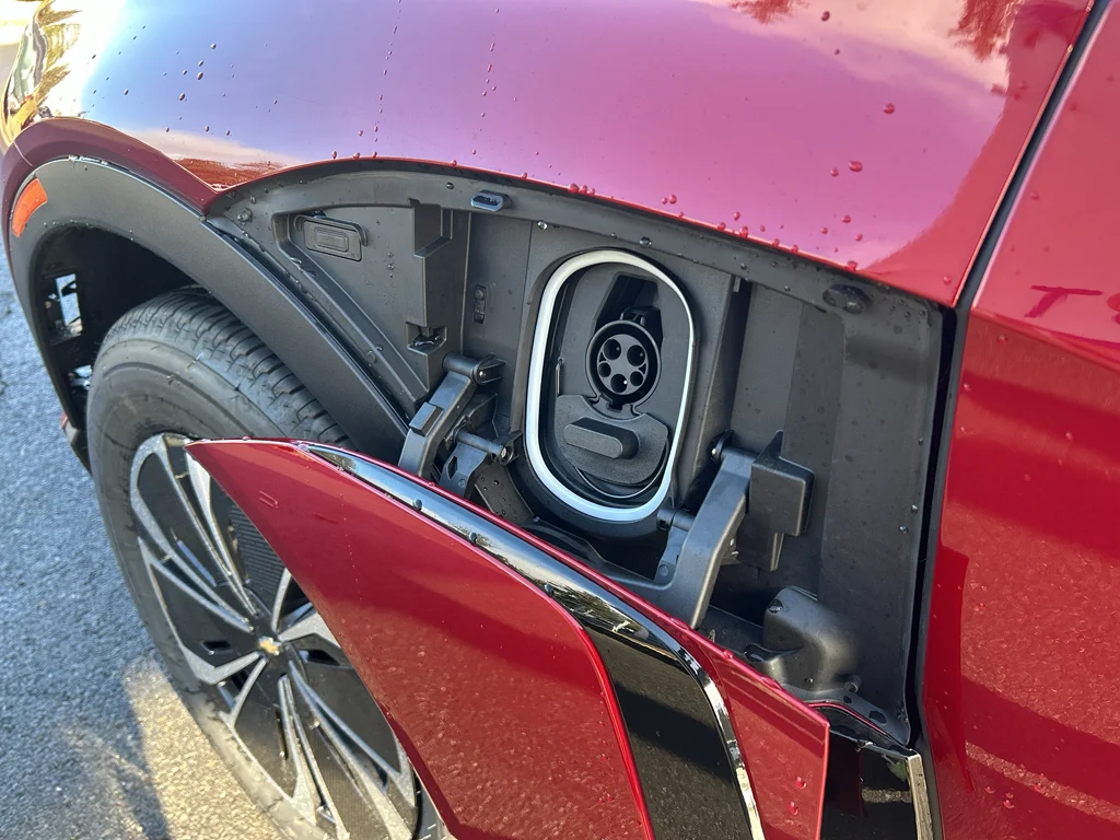 2026 Chevrolet Blazer EV LT - Photo 11