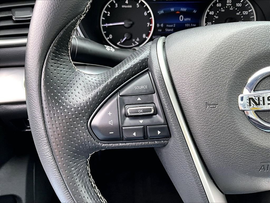 Used 2019 Gray Nissan 3.5 SV image 23