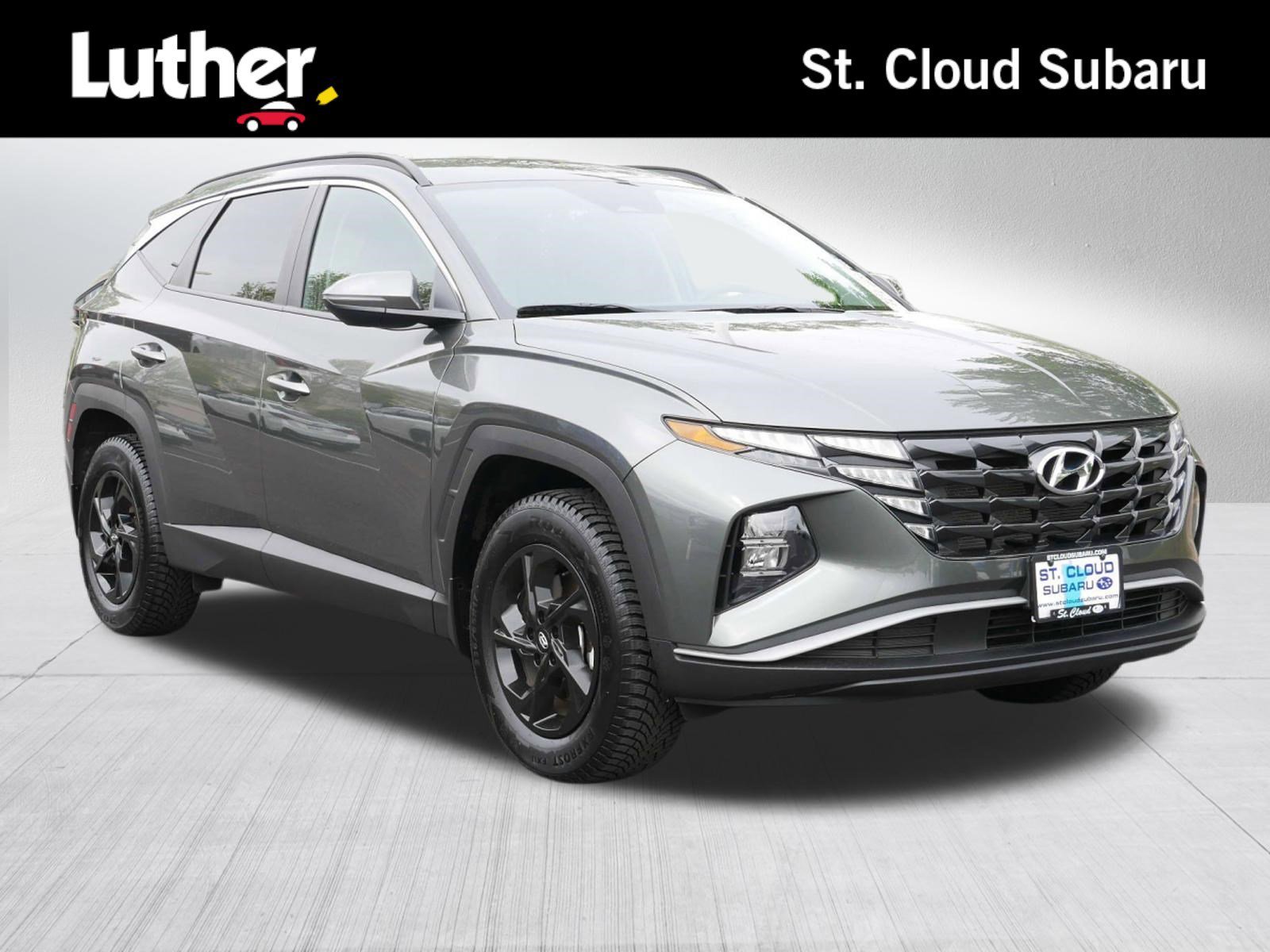 2023 Hyundai Tucson SEL AWD's photo
