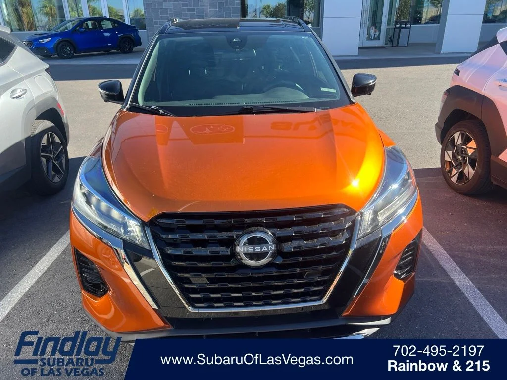2023 Nissan Kicks