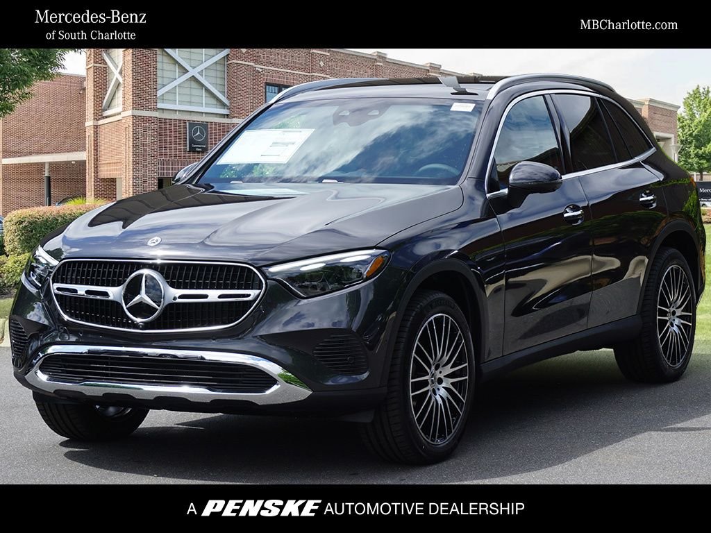 Certified Pre-Owned 2025 Mercedes-Benz GLC GLC 300 4D Sport