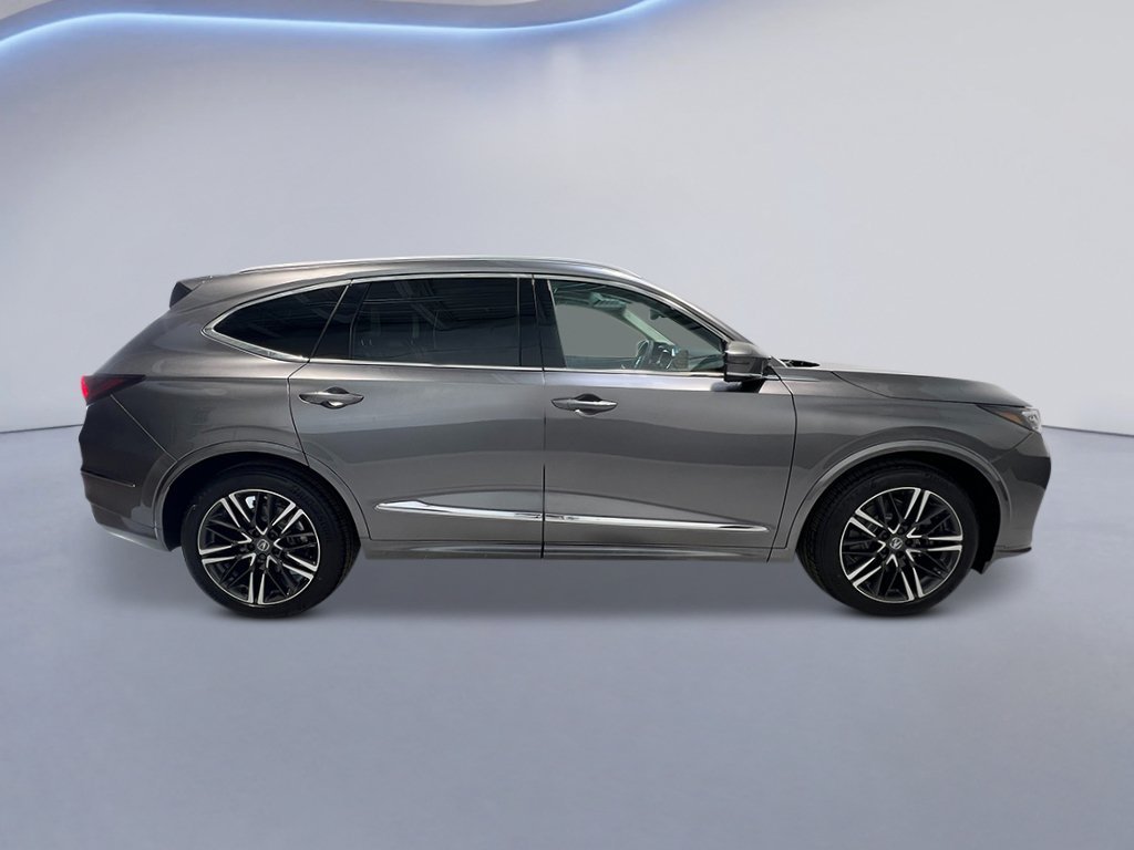 New 2026 Liquid Carbon Metallic Acura w/Advance Package image 8