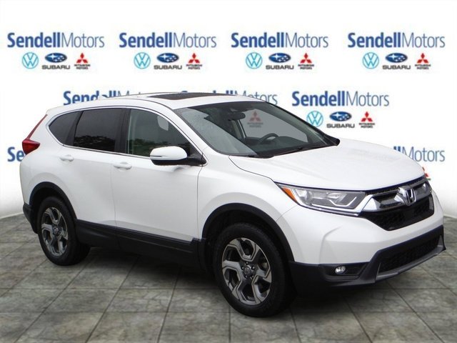 2019 Honda CR-V