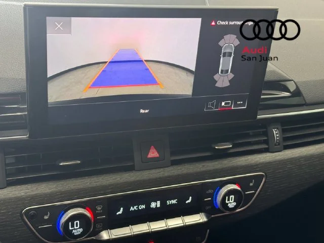Certified Used 2024 Black Audi 45 S line Premium image 16