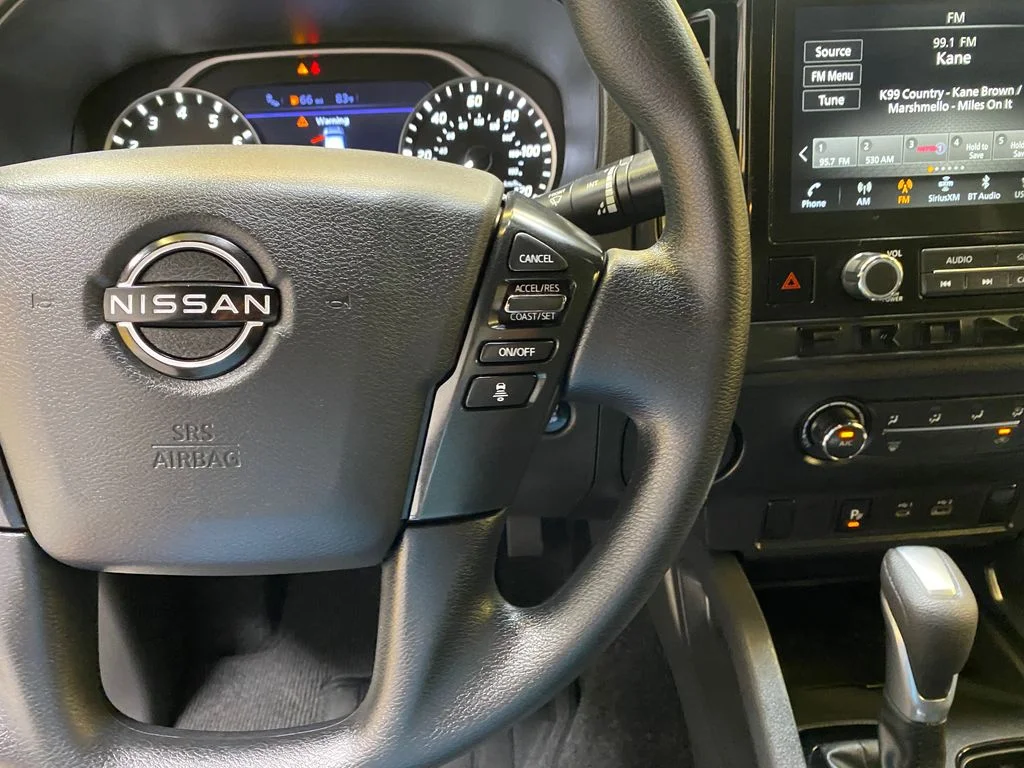 Used 2026 White Nissan SV image 30