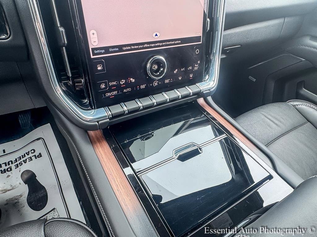 2025 GMC YUKON - Image 22