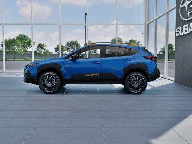 New 2026 GEYSER BLUE Subaru Wilderness image 3