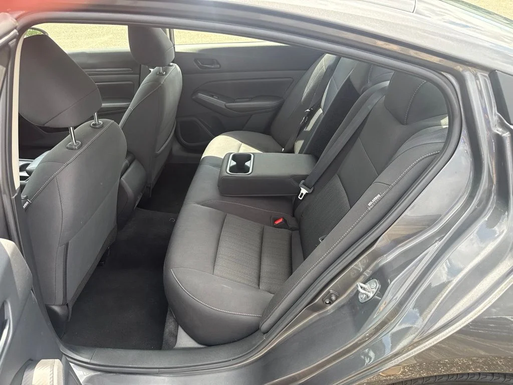 Used 2025 Gray Nissan 2.5 SV image 11