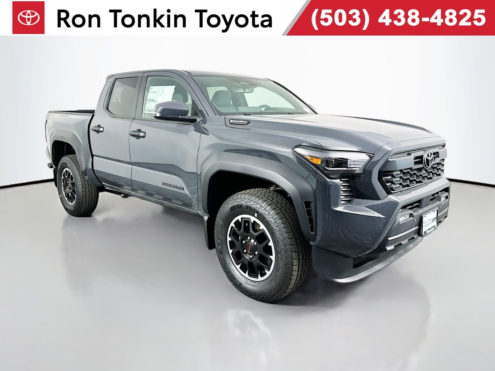 2025 Toyota Tacoma