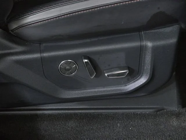 Used 2020 Agate Black Metallic Ford Platinum image 14
