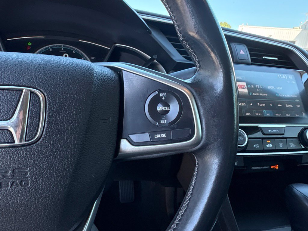 Used 2018 Gray Honda EX-L image 21
