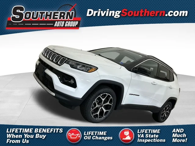 2025 Jeep Compass Limited
