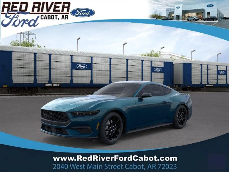 2026 Ford Mustang EcoBoost Premium Fastback's photo
