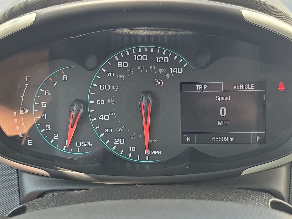 Used 2018 Black Chevrolet Premier image 16