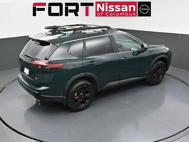 New 2026 Black Nissan Rock Creek image 46