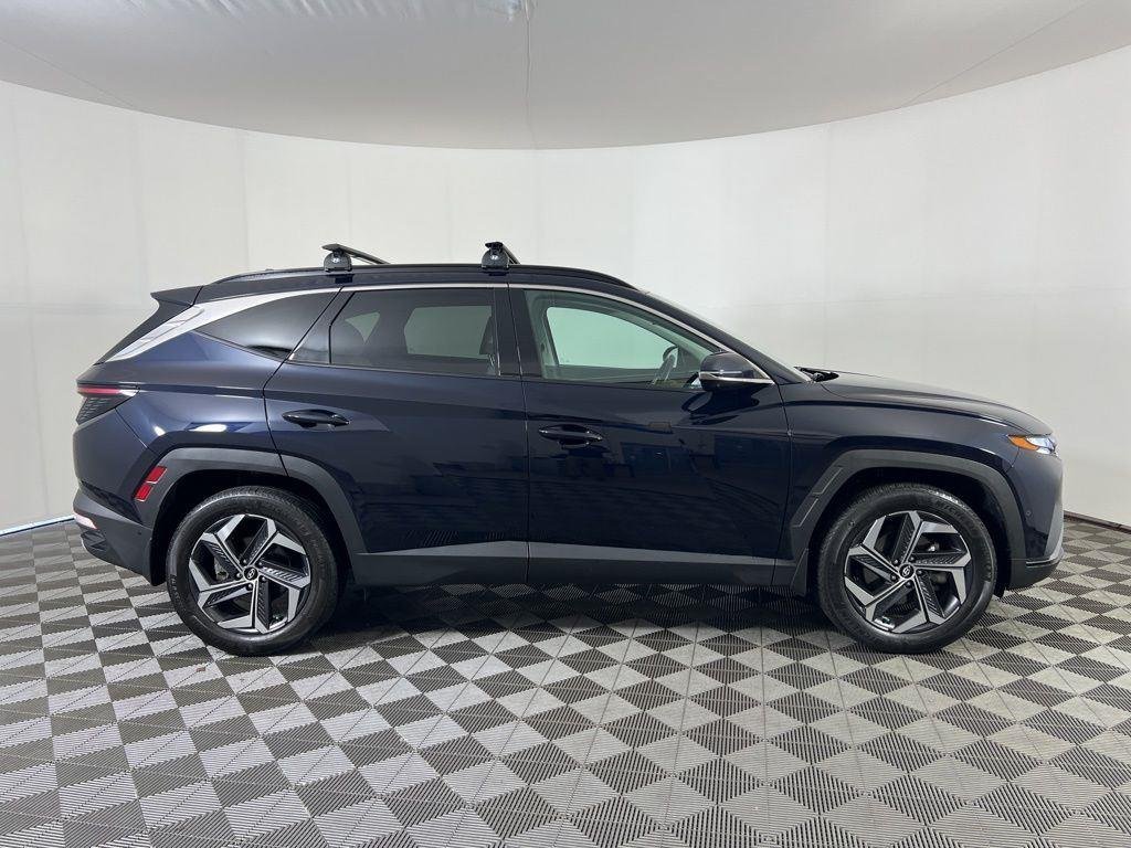 Used 2022 Deep Sea Hyundai Limited image 28