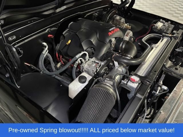 Used 1970 Black Chevrolet Silverado image 13