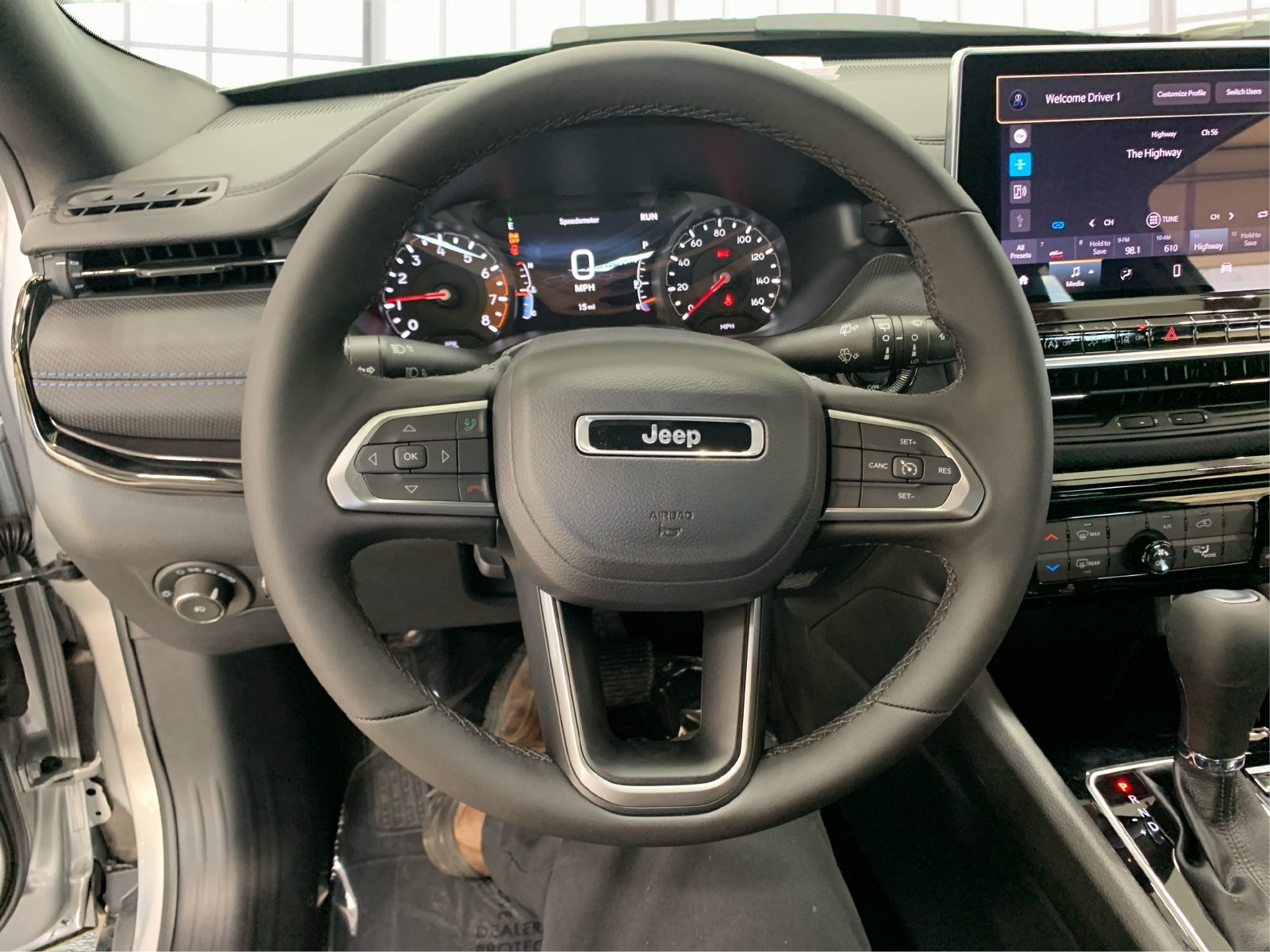 2026 Jeep Compass Latitude Altitude - Photo 16