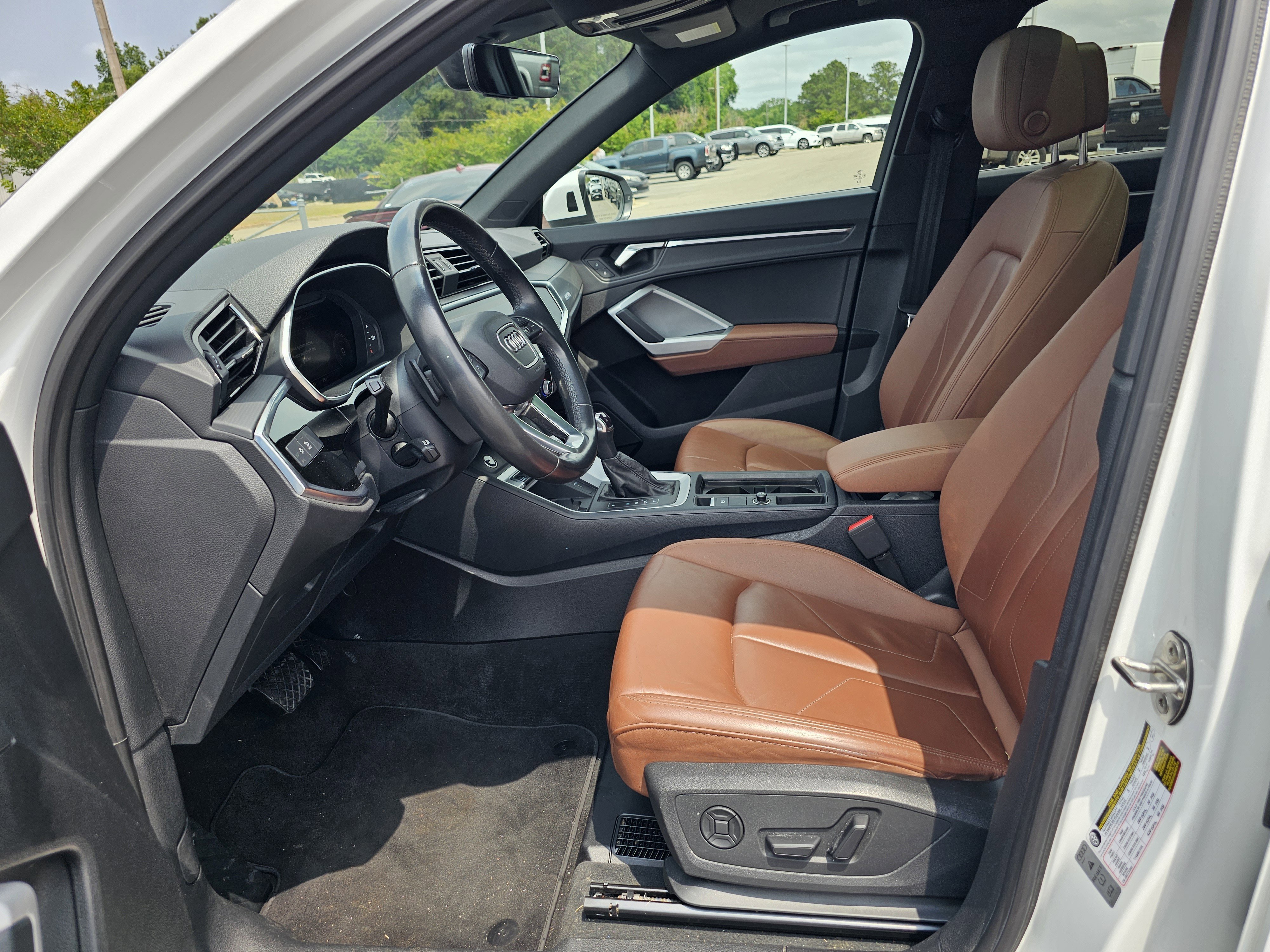 2024 Audi Q3 S Line Premium Plus - Photo 16