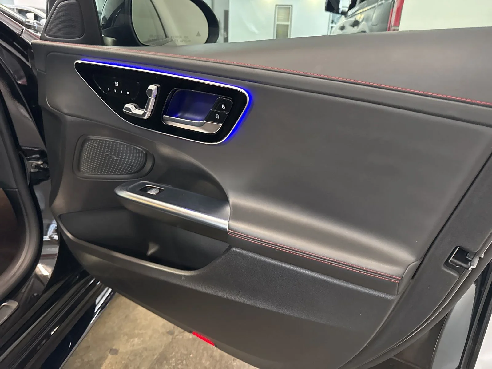 Used 2023 Black Mercedes-Benz C 43 AMG® image 29